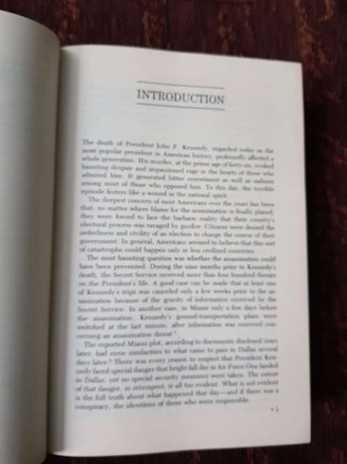 Reasonable Doubt, First Edition  An investigation into the assassination of John F. Kennedy by Henry