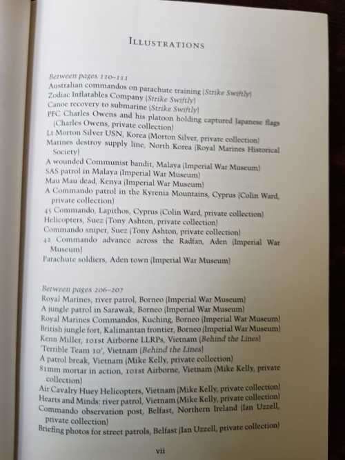 In Combat Zone, First Edition by Robert Neillands Special forces since 1945