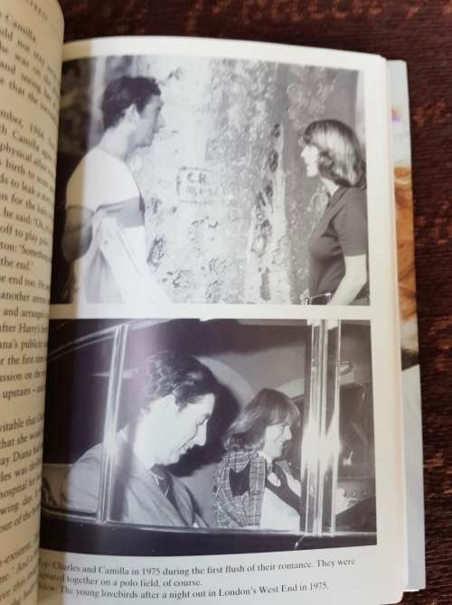 Camilla, The kings Mistress, First Edition by Caroline Graham  A Love Story