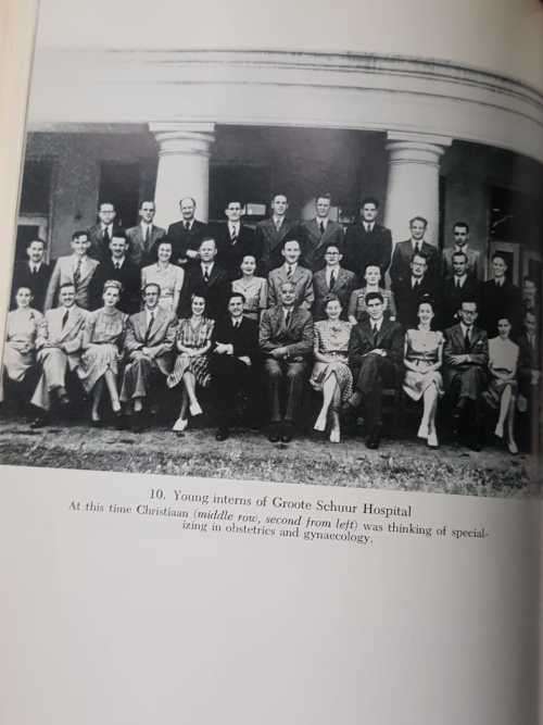 Christiaan Barnard, One Life, First Edition by Christiaan Barnard and Curtis Bill Pepper