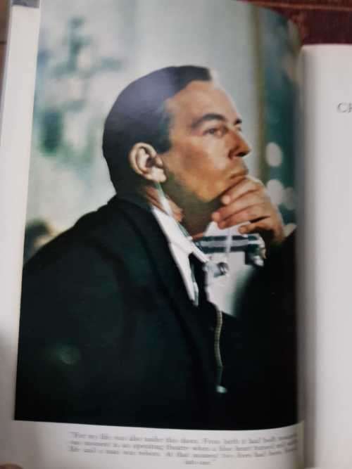 Christiaan Barnard, One Life, First Edition by Christiaan Barnard and Curtis Bill Pepper