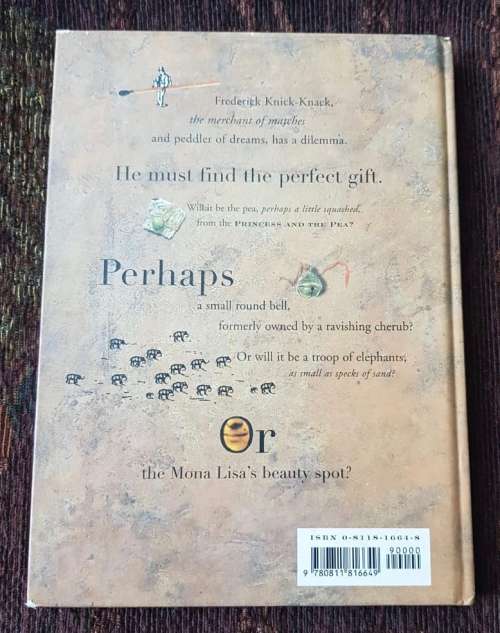 The Merchant of Marvels and The Peddler if Dreams, First Edition