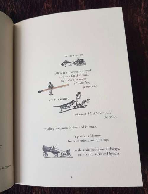 The Merchant of Marvels and The Peddler if Dreams, First Edition