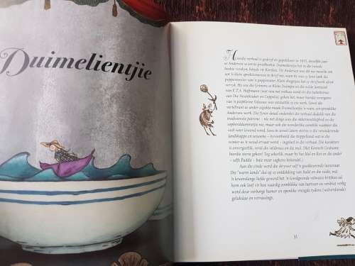 Die Verhale Van Hans Christian Andersen, First Edition, Afrikaans  Hardcover