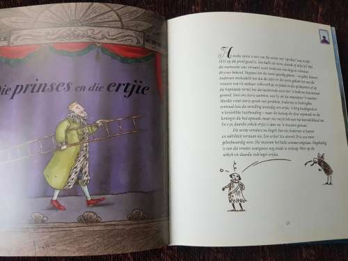 Die Verhale Van Hans Christian Andersen, First Edition, Afrikaans  Hardcover
