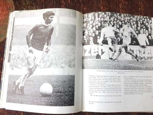 George Bests Soccer Annual No 3 MANCHESTER UNITED