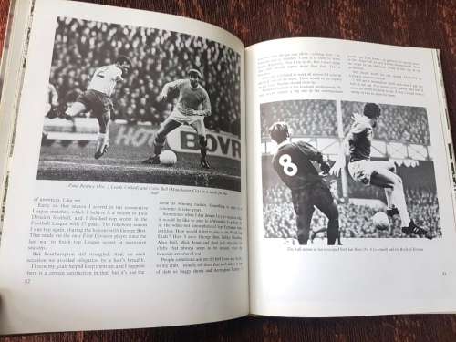 George Bests Soccer Annual No 3 MANCHESTER UNITED
