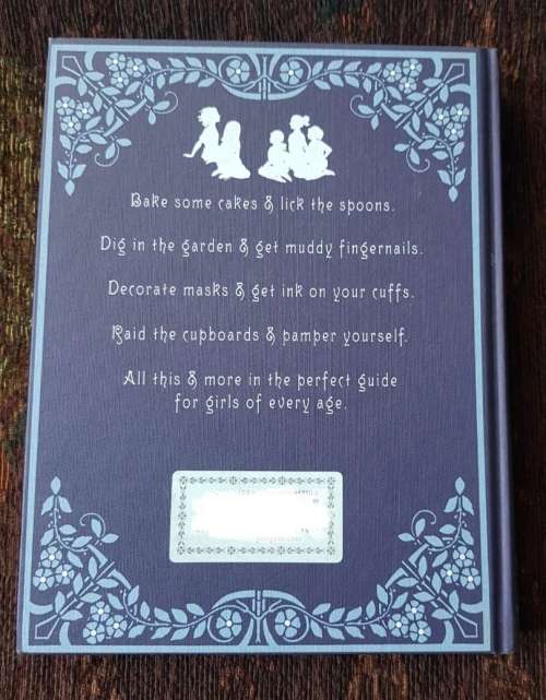 The Great Big Glorious Book for Girls, by Rosemary Davidson
