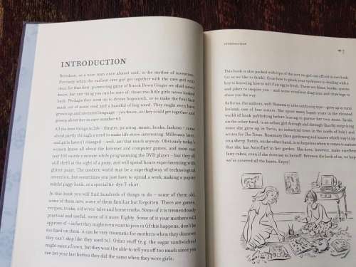 The Great Big Glorious Book for Girls, by Rosemary Davidson