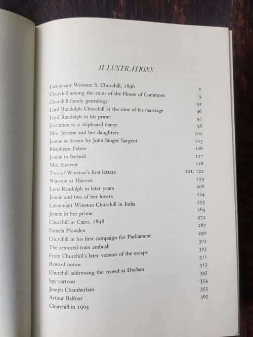 The Last Lion by William Manchester