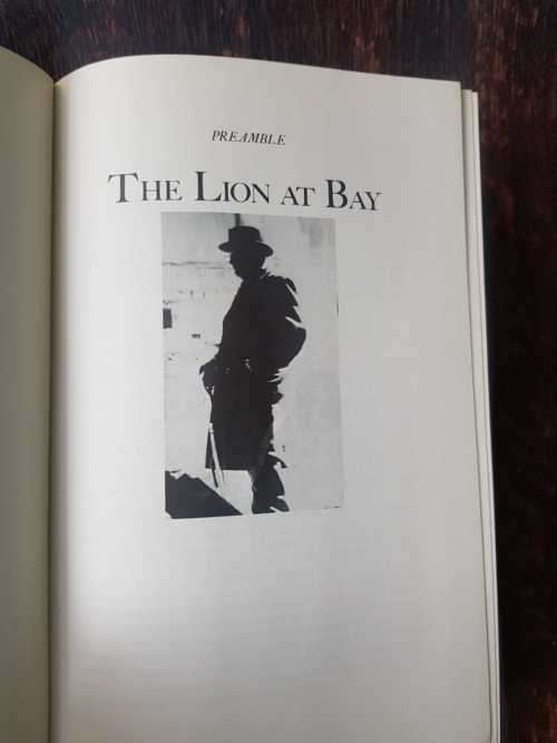 The Last Lion by William Manchester