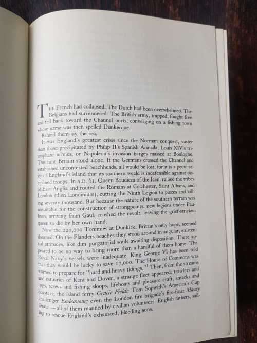 The Last Lion by William Manchester