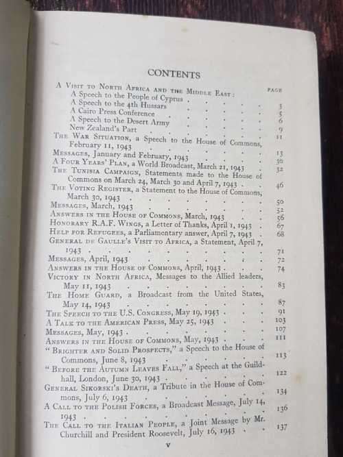 Onwards to Victory, First Edition & The Unrelenting Struggle
