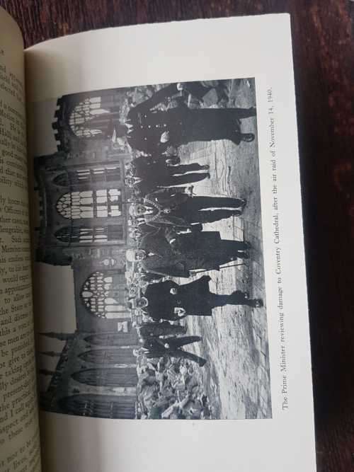 Onwards to Victory, First Edition & The Unrelenting Struggle