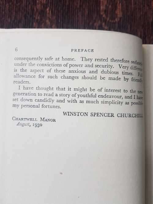Winston Churchill, Onwards to Victory