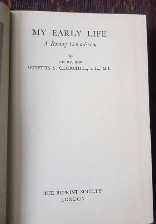 Winston Churchill, Onwards to Victory