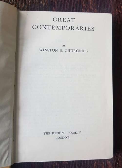 Winston Churchill, Onwards to Victory