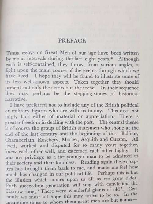 Winston Churchill, Onwards to Victory