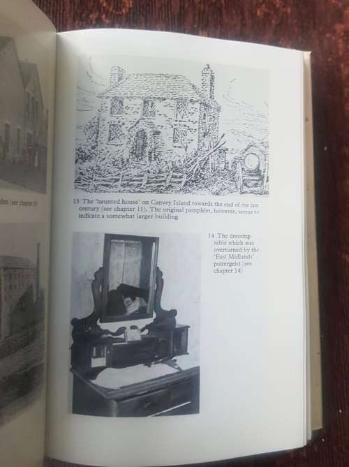Poltergeists, First Edition by Alan Gauld and A.D. Cornell