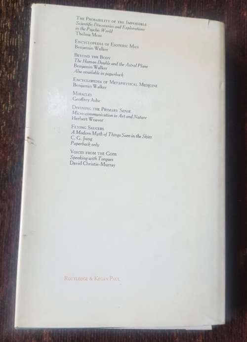 Poltergeists, First Edition by Alan Gauld and A.D. Cornell