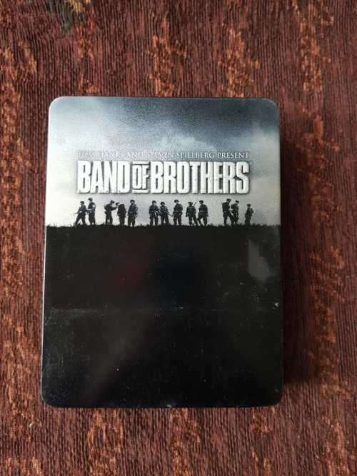 Band of Brothers DVD