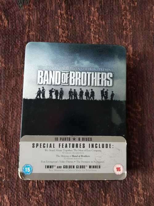 Band of Brothers DVD