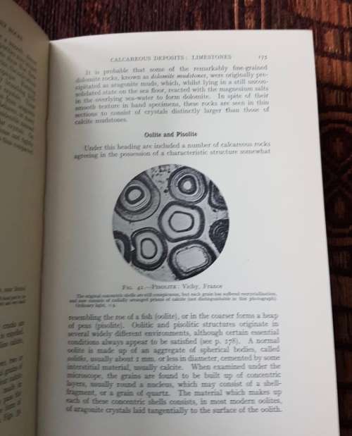 The Petrology of Sedimentary Rock, First Edition by F. H. Hatch and R. H. Rastall and Maurice Black