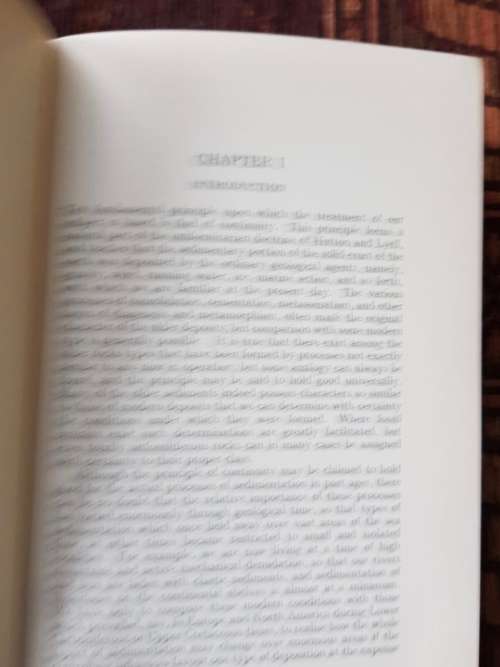The Petrology of Sedimentary Rock, First Edition by F. H. Hatch and R. H. Rastall and Maurice Black
