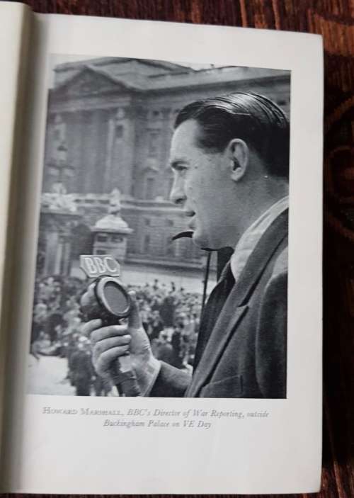 BBC War Report 6 June 1944 to 5 May 1945, First Edition