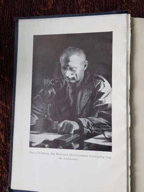 BBC War Report 6 June 1944 to 5 May 1945, First Edition