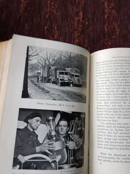 BBC War Report 6 June 1944 to 5 May 1945, First Edition