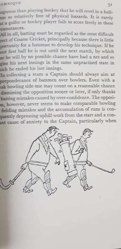 The Art of Coarse Cricket, First Edition & a DVD Hansie, A True Story