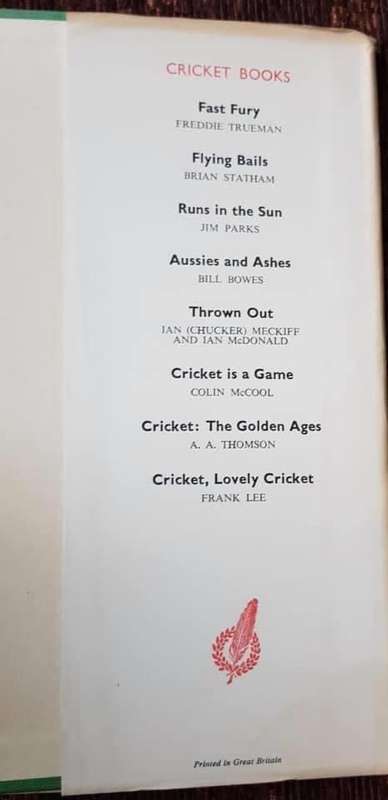 The Art of Coarse Cricket, First Edition & a DVD Hansie, A True Story