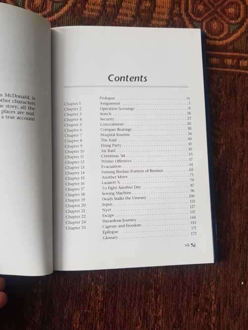 Shadows of the Moon, First Edition by Alexander Angus McDonald.