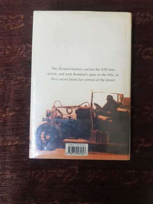 The Hunt for Zerzura. First Edition by Saul Kelly
