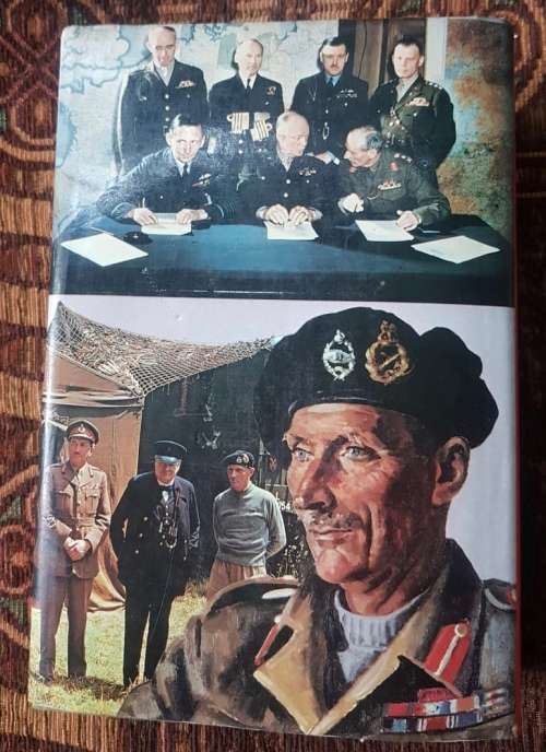 Monty, First Edition by Nigel Hamilton  Master of the Battlefield