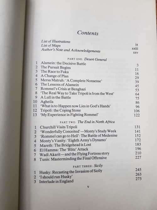 Monty, First Edition by Nigel Hamilton  Master of the Battlefield