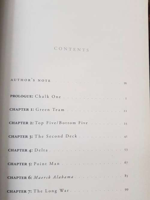 Navy Seals / Bin Laden / No Easy Day, First Edition by Mark Owen