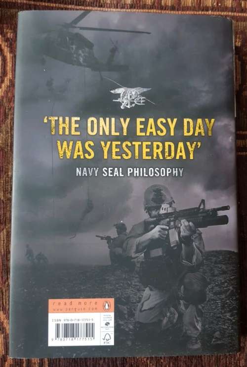 Navy Seals / Bin Laden / No Easy Day, First Edition by Mark Owen