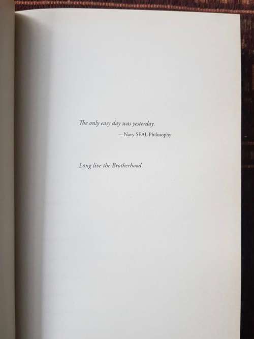 Navy Seals / Bin Laden / No Easy Day, First Edition by Mark Owen