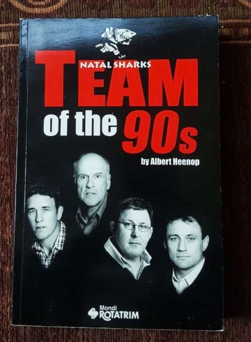 Team of the 90s, First Edition by Albert Heenop