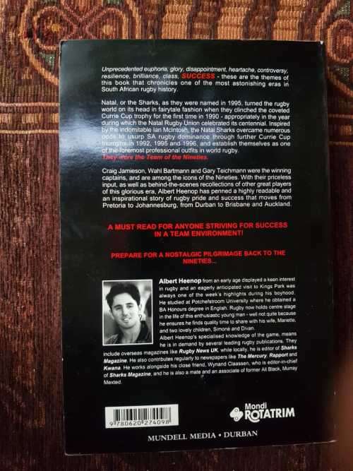 Team of the 90s, First Edition by Albert Heenop
