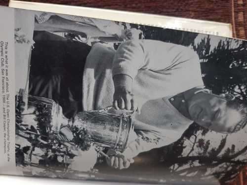 Mark McCormack, First Edition,  Golf 67, world professional golf, the facts and figures