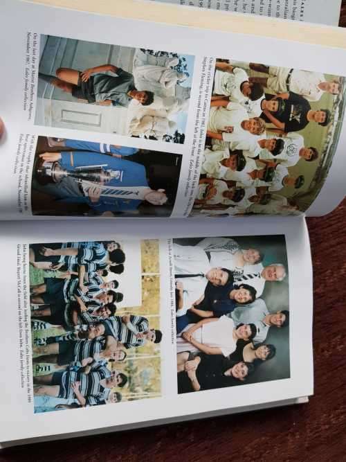 John Eales First Edition The Biography by Peter Firtz Simons RUGBY