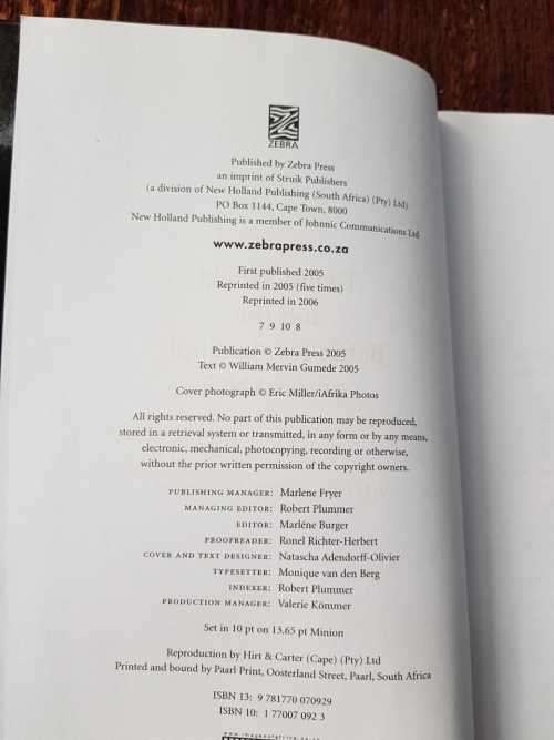 Bantu Holimisa, First Edition, & Thabo Mbeki,