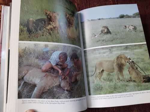 Cry of the Kalahari AND Silent Thunder, First Editions. Set of two books for R795