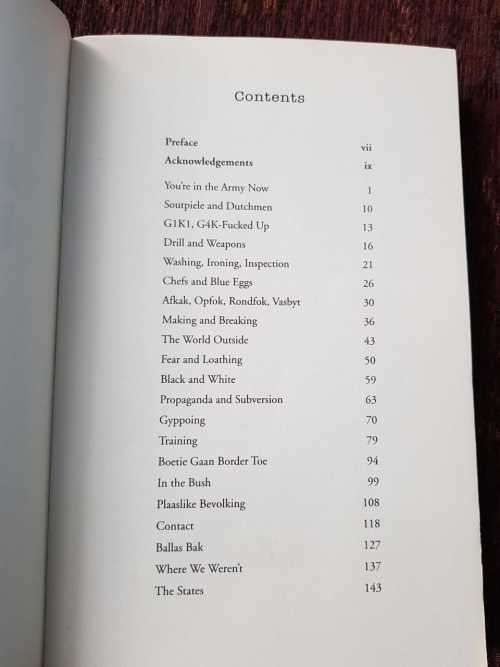 An Unpopular War, Signed Copy, First Edition by JH Thompson