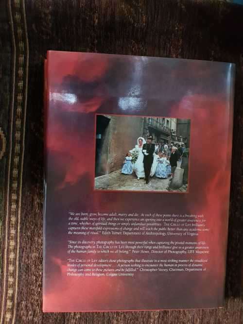 The Circle of Life, First Edition by David Cohen