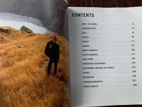 Anthony Bourdain, First Edition, No reservations, Around the World on an Empty Stomach