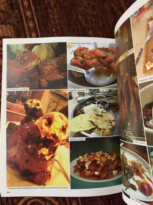 Anthony Bourdain, First Edition, No reservations, Around the World on an Empty Stomach